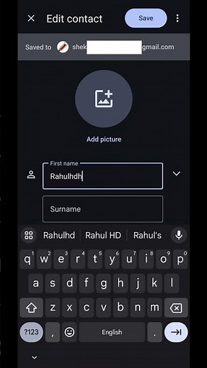 Lost Phone Numbers? Here's How to Recover Them #howto #contact #android