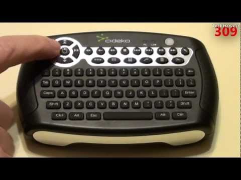 Cideko Air Keyboard Review