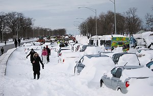 Winter survival kit checklist and cold weather gear