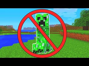 How to avoid creeper explosion