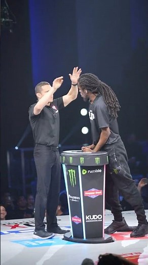 Provost Delivers a Holy #**T KO | Power Slap 1 Finale