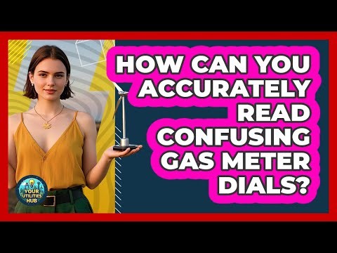 How Can You Accurately Read Confusing Gas Meter Dials? - Your Utilities Hub