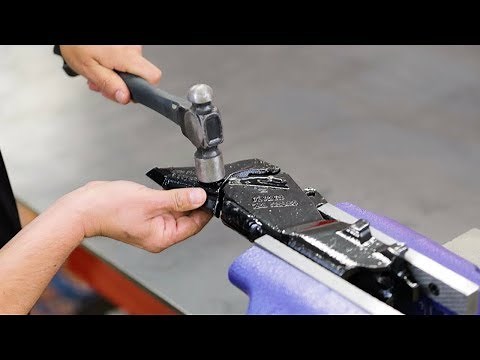 Roll Pin Installation