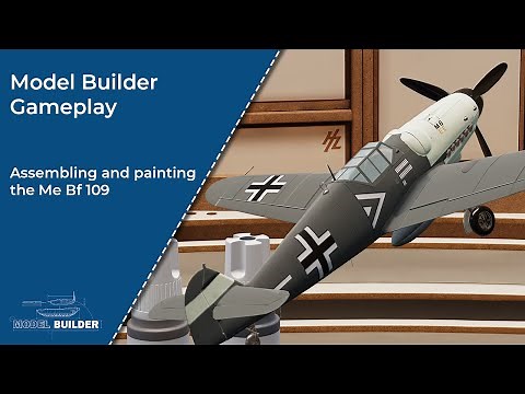 Model Builder Gameplay