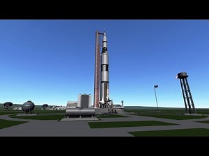 KSP Apollo 11 Realism Overhaul