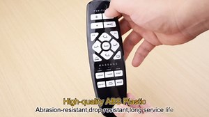 Adjustable Bed Remote Control RF.27.19.02 Fit for GhostBed Bed (Without Batteries)