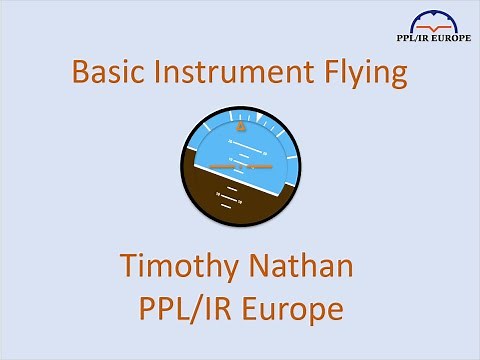 Basic Instrument Flying