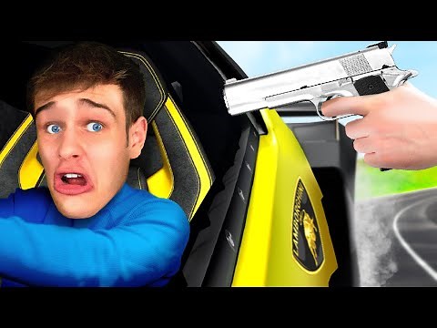 Kradu VŠECHNY AUTA na světě v GTA 5!