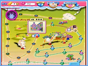 Tips and Walkthrough: Candy Crush Level 68