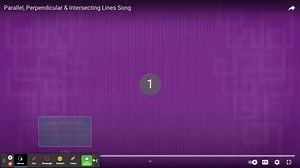 Parallel, Perpendicular & Intersecting Lines Song - YouTube.webm