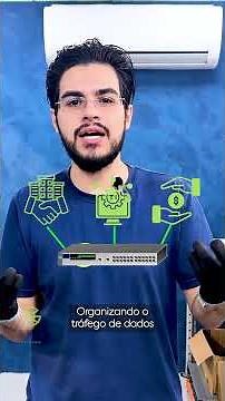 O que é Stack em Switches? (Explicação rápida)