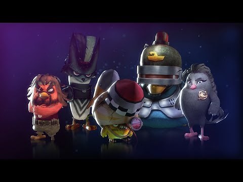 Angry Birds Evolution - Gameplay Teaser