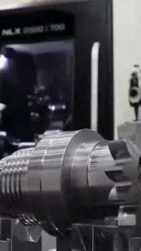 “Concentric Machining Mastery | CNC World Techniques with DMG MORI & Mastercam”