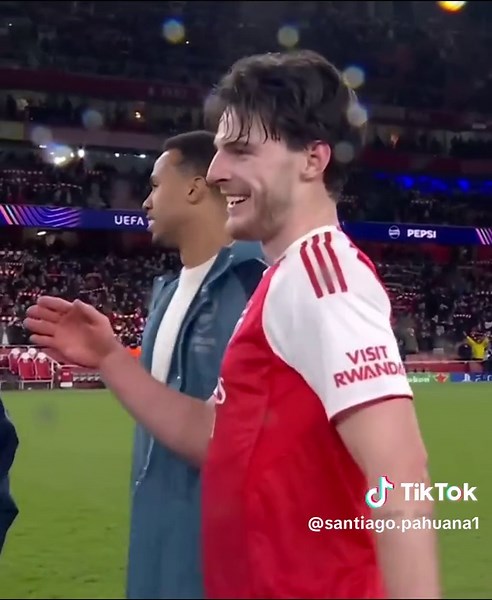 Arsenal destroying big teams in the Premier League and Champions League 💀 #arsenal #championsleague #premierleague #emiratesstadium #bukayosaka