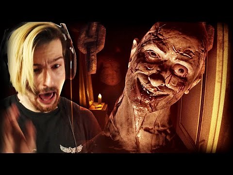 ABSOLUTELY TERRIFYING THROUGHOUT. | From The Darkness (Full Game Ending)