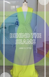 8.8K views · 367 reactions | Just working on this Burda pattern. I’ll post pics next week!  What are you working on today! | Mimi G. Style | Facebook