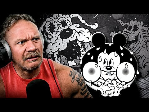 Mickey Mouse's TRAUMATIC Childhood… | BAD CHEESE (Full Playthrough)