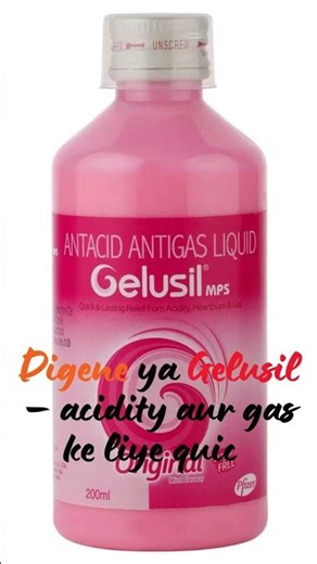 Top 5 MEDICINE for Gas & Indigestion Relief