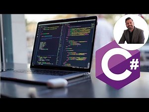 Complete C# Programming Master Class Course on Udemy