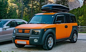 Honda Element engine overheating causes and how to fix it
