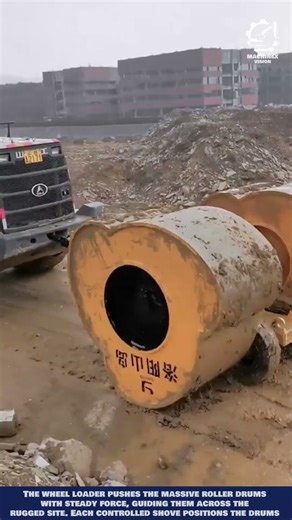 Soil Compacting Machine Innovation for High-Density Foundation Preparation