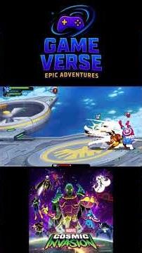 The Ultimate Duo! Wolverine & Captain America TEAM UP vs Taskmaster 🛡️⚔️