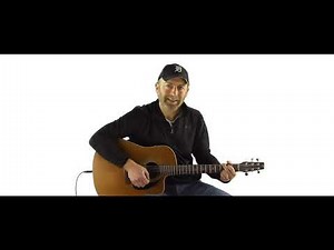 Ring of Fire Easy Country Guitar Lesson