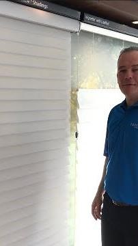 Tutorial: How to remove Silhouette window shades off brackets