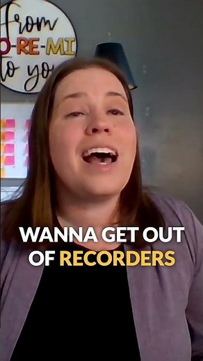 Success with Recorders