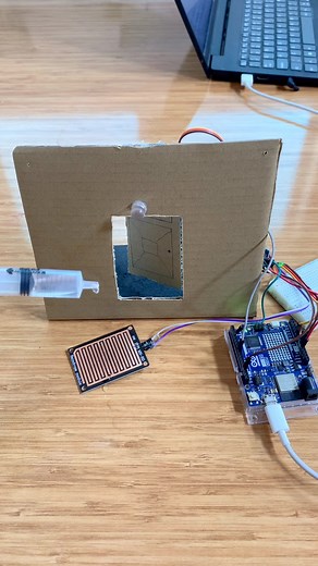 9.7K views · 42 reactions | Détecteur de Mouvement, Capteur de Niveau D’eau et Capteur de gouttelettes d’eau #Genie #Domotique #arduino #electronique | Méchant Circuit | Facebook