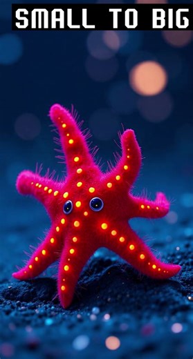 Incredible cute sea creatures 🌊🐙Transformation | fish video | #fishing #seacreatures