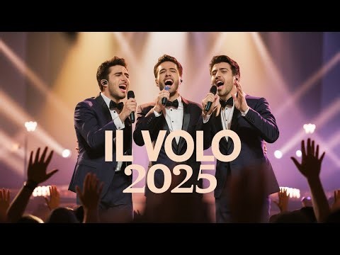 Il Volo Live 2025: Zénith Paris Concert Delivers Vocal Mastery!
