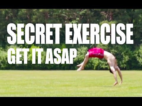 Continuous Back Handsprings Tutorial | Learn ASAP NO GYM NEEDED