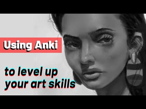 Improve Your Art With Spaced Repetition - the ultimate step-by-step guide