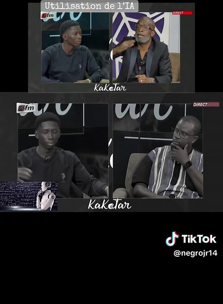 #fyp #intelligenceartificielle #kakatartfm #informatique #motivation