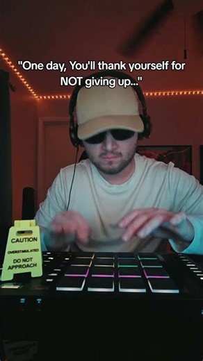 Brought out the AKAI Professional MPC Studio for this beat!🔥 #abletonlive #musicproducer #mpc