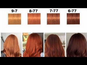 Hair Color Theory Explained | Full Hair Color Wheel Chart Guide for Beginners