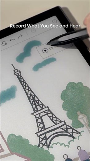 Travel mindfully with BOOX Note Air4 C