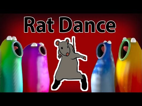Blob Opera - Rat Dance Meme - Extended Version