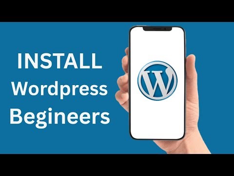 How To Install Wordpress | For Begineers
