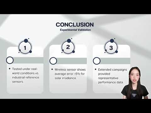 Presentation “Open-Source Smart Wireless IoT Solar Sensor”