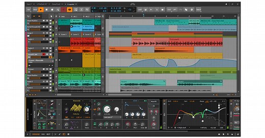 10 Best DAW Softwares 2025 - Create Epic Music - MIDINation