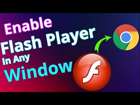 Flash Emulator 2022 For Google Chrome | How To Enable Flash Player Latest Version In Chrome 2022