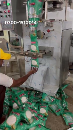 Multi Purpose Automatic Packing Machine | Sachet, Pouch & Food Packing Unit by EngineeringsPk