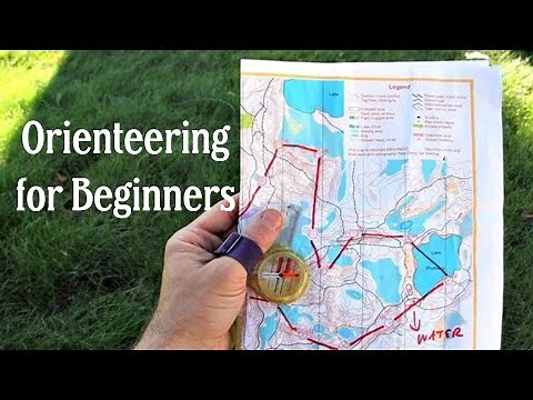 Orienteering for Beginners