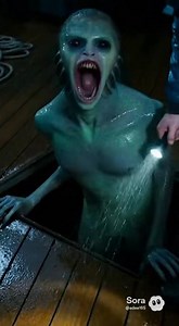 Fishermen spot mermaid-like creatures in the ocean — but what’s the truth? | mermaid found footage