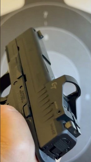 Springfield Armory XDs Mod 2 9mm w/ Crimson Trace Red Dot. Is a single stack still relevant in 2024?