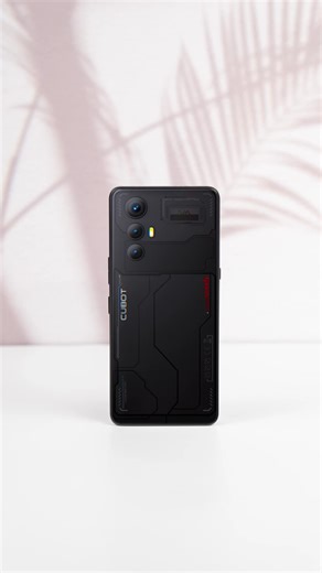 Exploring the Sleek Design of Cubot Max 5