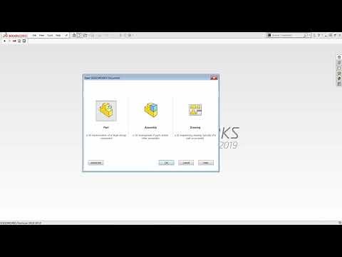 Tutorial: Creating SOLIDWORKS Add-In from scratch (part 1)