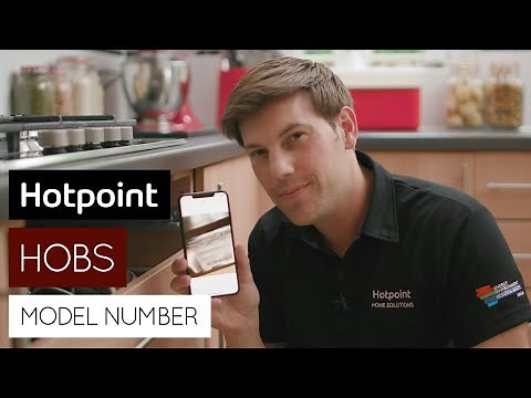 Cooker Hob Model Number | by Hotpoint